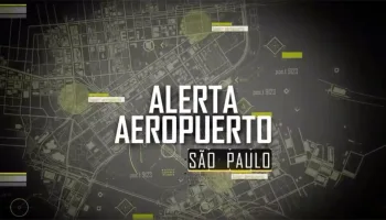 Alerta aeropuerto: San Pablo