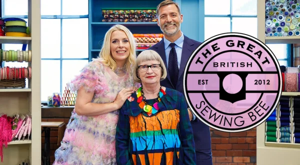 The Great British Sewing Bee