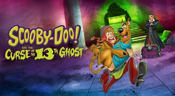 Scooby-Doo! and the Curse of the 13th Ghost