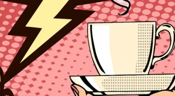 Un caffè al volo