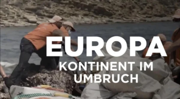 Europa. Kontinent Im Umbruch