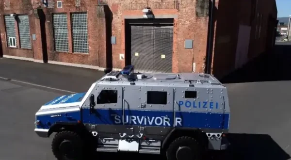 Spezialfahrzeuge