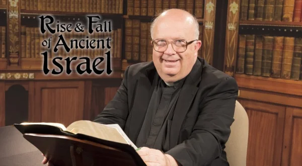 Rise and Fall of Ancient Israel