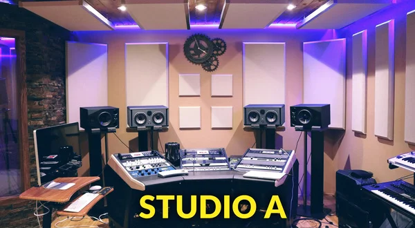 Studio A