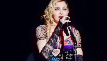 Rebel of Pop: Madonna