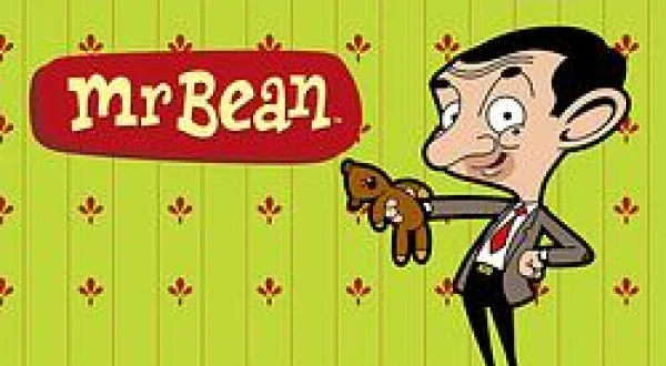 Mr Bean Animated