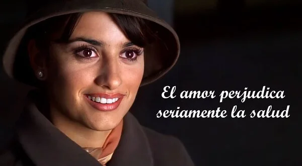 El amor perjudica seriamente la salud