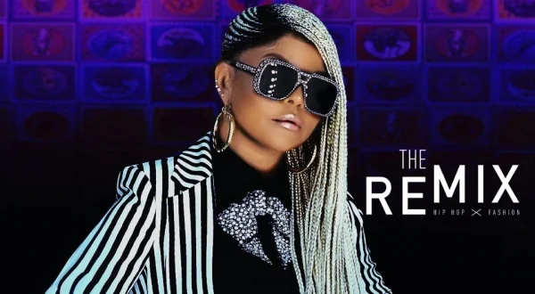 The Remix: Hip Hop X Fashion