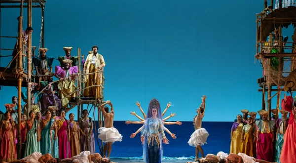 Théâtre du Capitole Toulouse