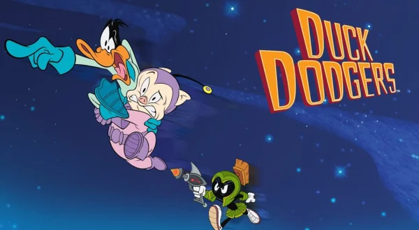 Duck Dodgers