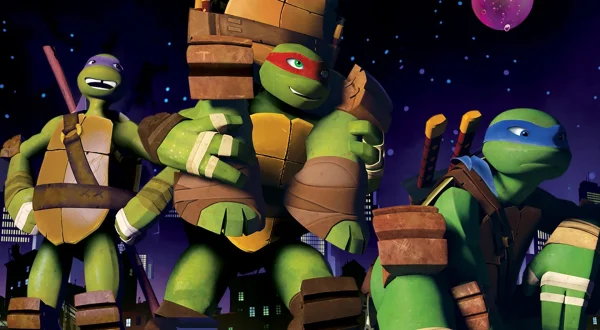 Teenage Mutant Ninja Turtles