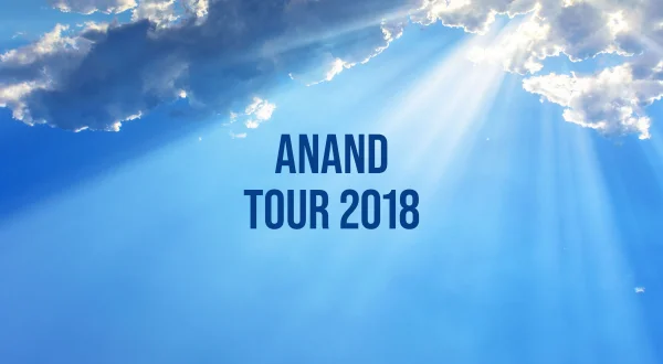 आनंद टूर 2018