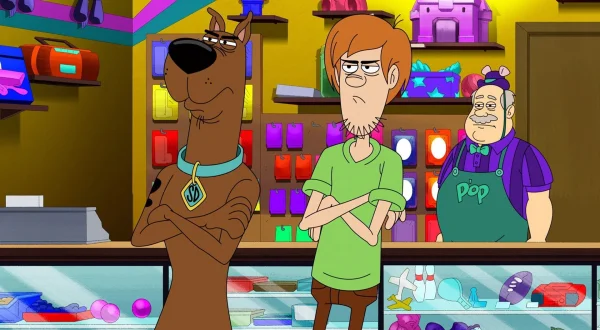 Du er cool, Scooby Doo