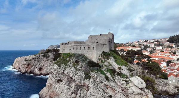 Traumschlösser und Ritterburgen – Dubrovnik