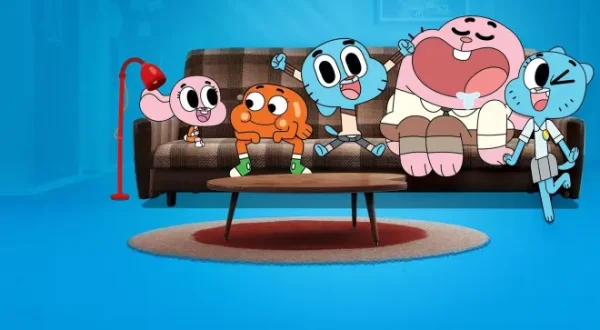 The Amazing World of Gumball