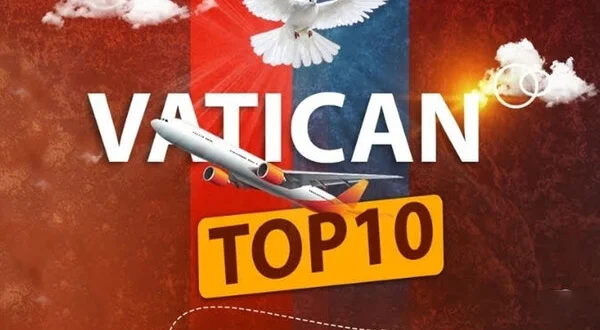 Vatican Top 10