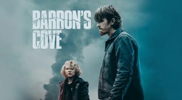 Barron's Cove