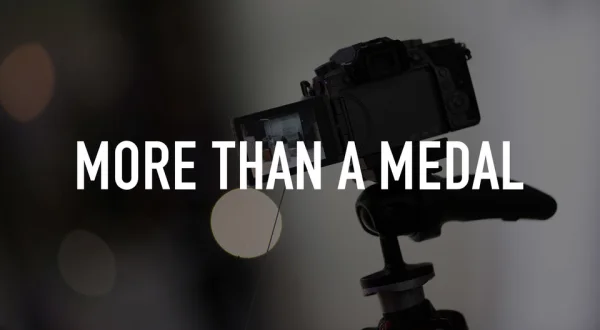 More Than a Medal