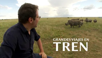 Grandes viajes en Tren