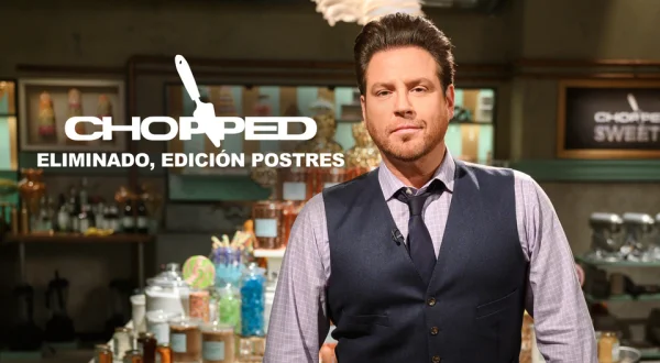 Chopped: eliminado, edición postres
