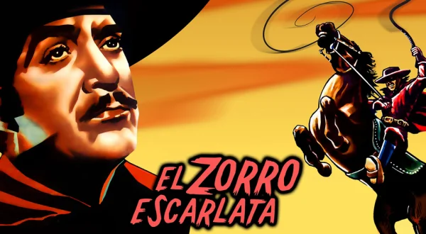 El zorro escarlata