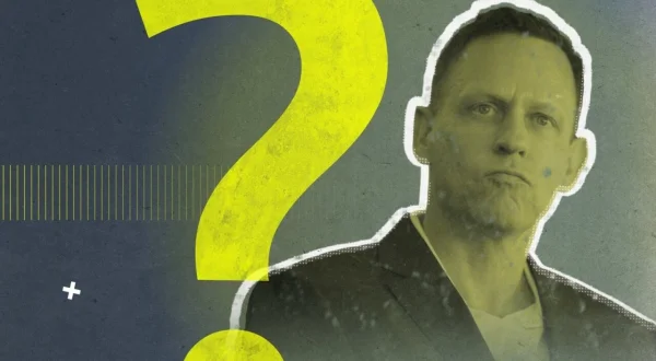Wer ist Peter Thiel?
