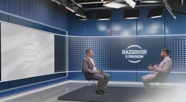 Razgovor s povodom