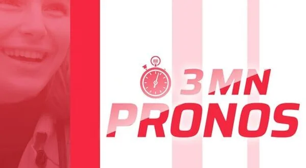 3 mn pronos