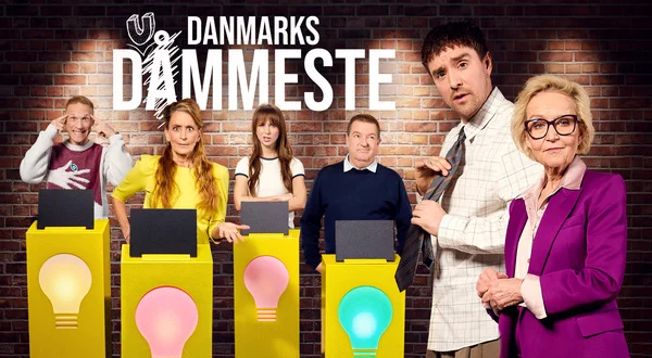 Danmarks dummeste