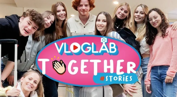 VLOGLAB Together #Stories