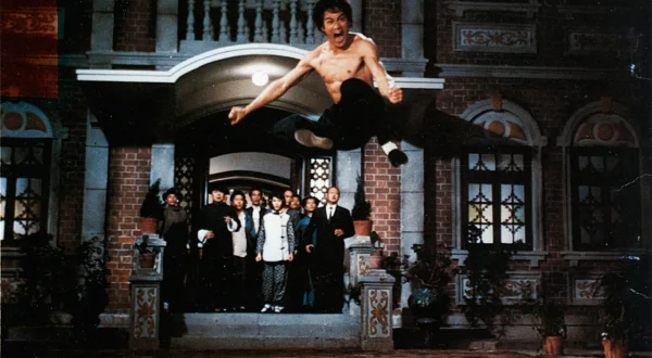 Bruce Lee – The Legend
