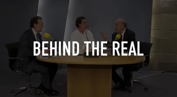 Behind The Real