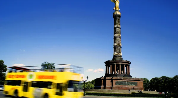 Berlin erwacht – Sommer