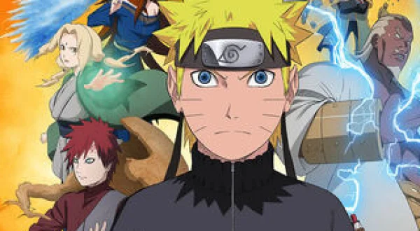 Naruto Shippuden