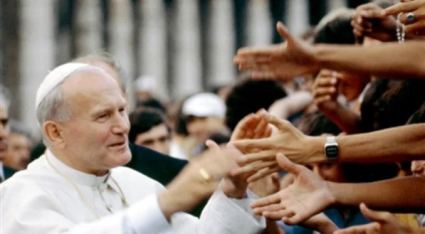 El camino de Juan Pablo II