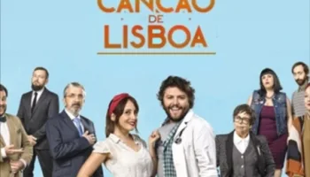 A Canção de Lisboa - Minissérie
