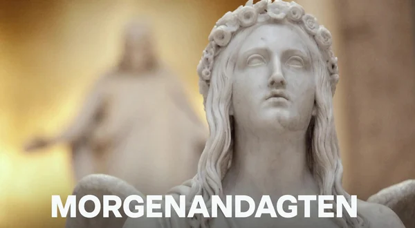Live: Morgenandagten på DR 2