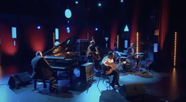 Stochelo Rosenberg : Gypsy Today - Nancy Jazz Pulsations 2022