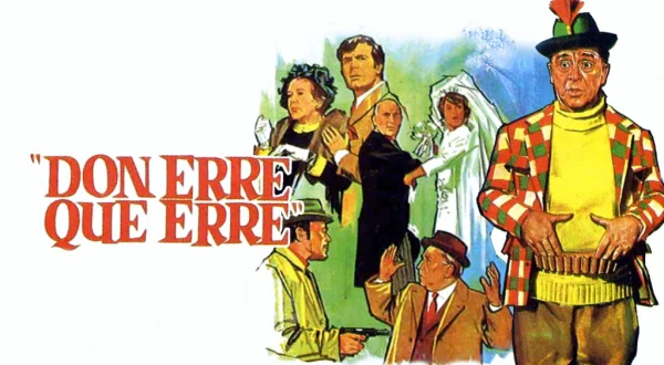 Don erre que erre