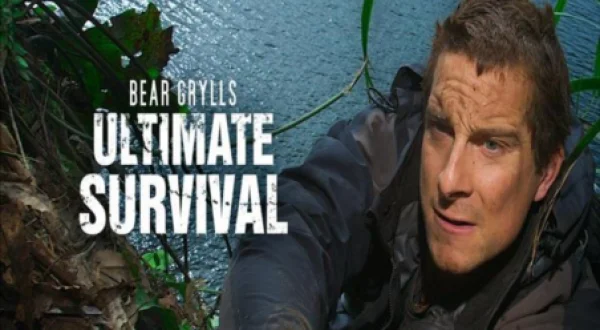 Bear Grylls - O Sobrevivente