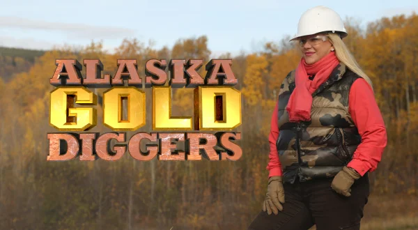 Alaska Gold Diggers