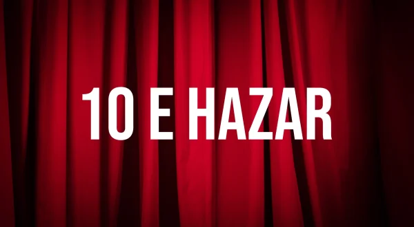 10 E Hazar