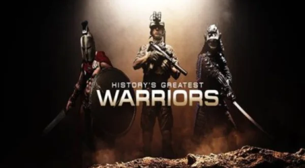 Os Maiores Guerreiros da História