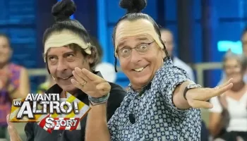Avanti un altro: Story