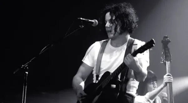 Jack White -- Live at iTunes Festival