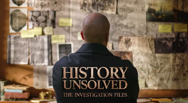 History Unsolved: The Investigation Files