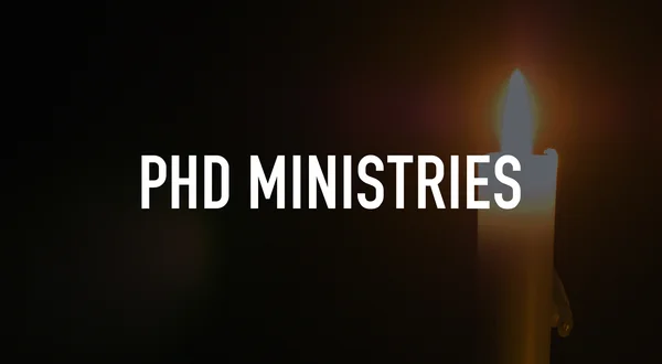 PHD Ministries