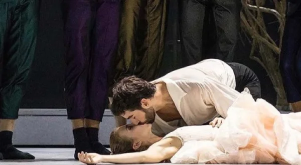La bella durmiente - Un ballet de Christian Spuck sobre música de P.I. Tchaikovsky | Un ballet de Christian Spuck sobre música de P.I. Tchaikovsky