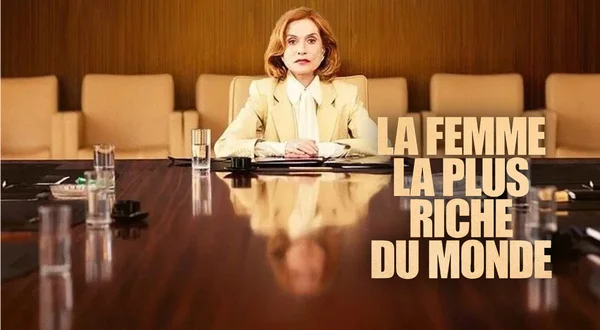La femme la plus riche du monde