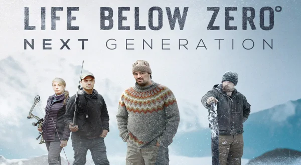Ζωή Υπό το Mηδέν: Η Επόμενη Γενιά | Life Below Zero: Next Generation